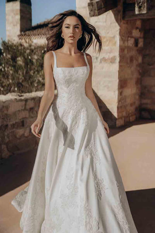 Martina Liana Bridal Collection Style Number ML2036 - 3