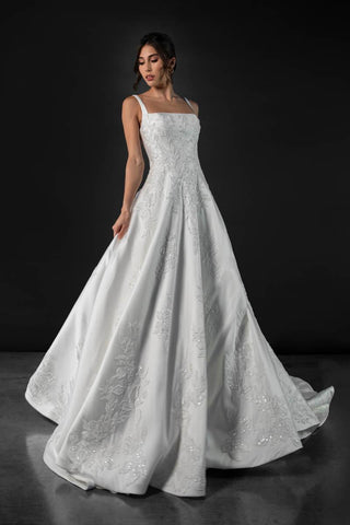 Martina Liana Bridal Collection Style Number ML2036 - 6
