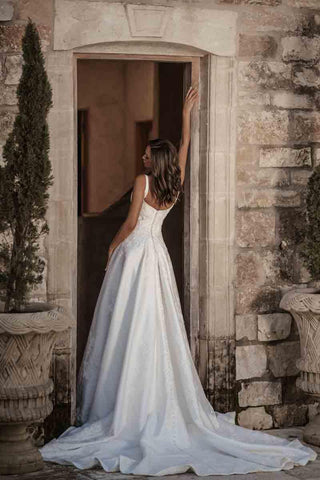 Martina Liana Bridal Collection Style Number ML2036 - 5