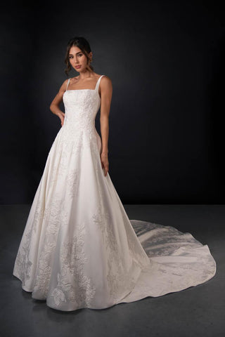 Martina Liana Bridal Collection Style Number ML2036 - 8