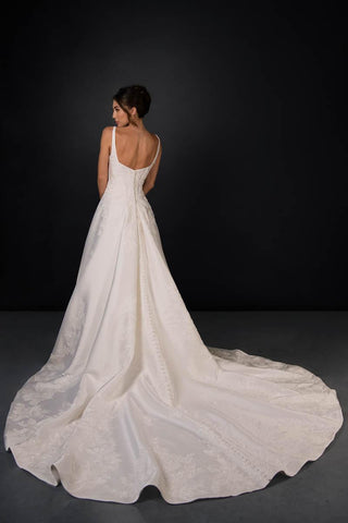 Martina Liana Bridal Collection Style Number ML2036 - 2