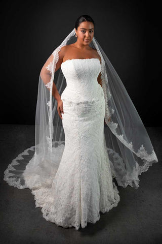 Martina Liana Bridal Collection Style Number ML2042 - 6