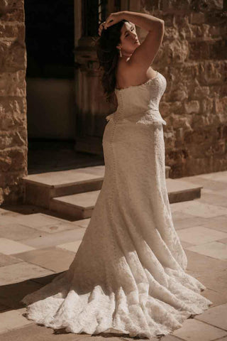 Martina Liana Bridal Collection Style Number ML2042 - 9