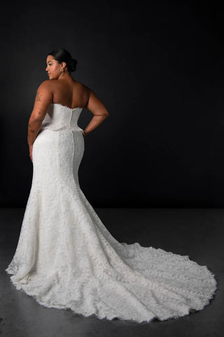 Martina Liana Bridal Collection Style Number ML2042 - 4