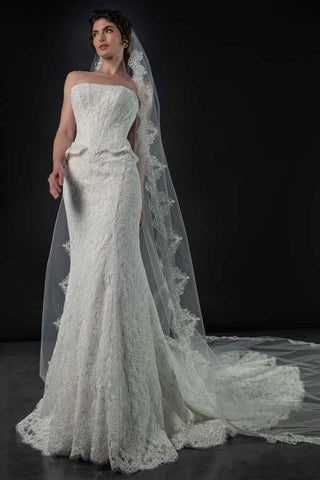 Martina Liana Bridal Collection Style Number ML2042 - 5
