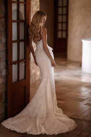 Martina Liana Bridal Collection Style Number ML2042 - 8