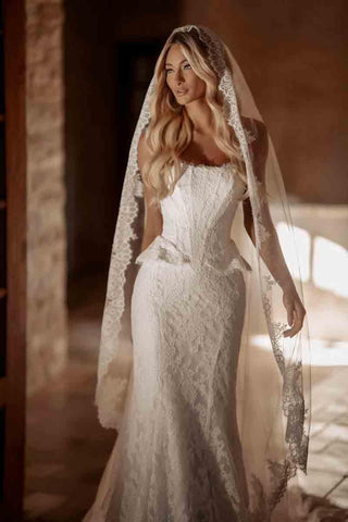 Martina Liana Bridal Collection Style Number ML2042 - 7