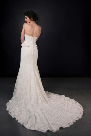 Martina Liana Bridal Collection Style Number ML2042 - 2