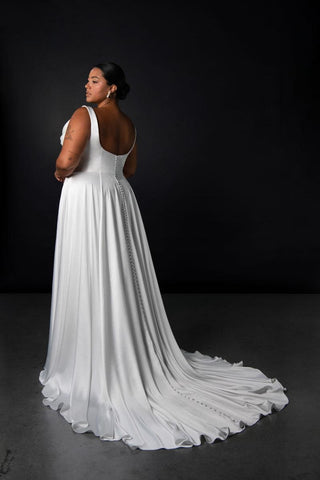 Martina Liana Bridal Collection Style Number ML2058 - 5