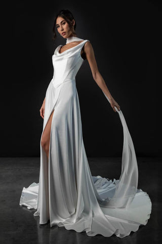 Martina Liana Bridal Collection Style Number ML2058 - 7