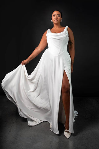 Martina Liana Bridal Collection Style Number ML2058 - 3