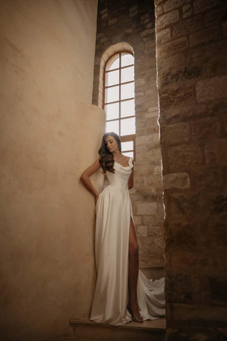 Martina Liana Bridal Collection Style Number ML2058 - 8