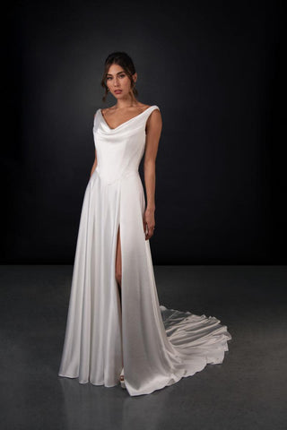 Martina Liana Bridal Collection Style Number ML2058 - 6