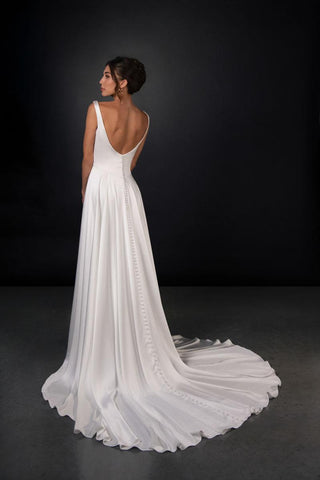 Martina Liana Bridal Collection Style Number ML2058 - 2