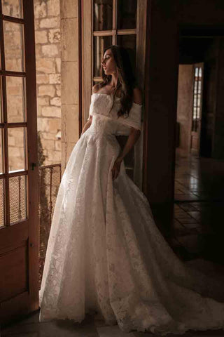 Martina Liana Bridal Collection Style Number ML2060 - 8