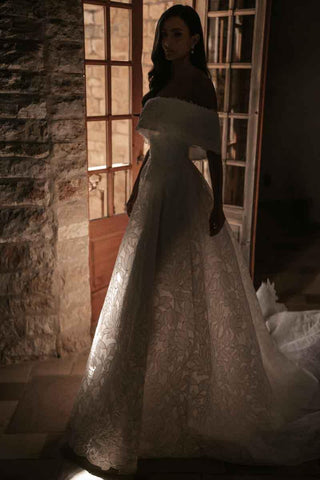 Martina Liana Bridal Collection Style Number ML2060 - 5