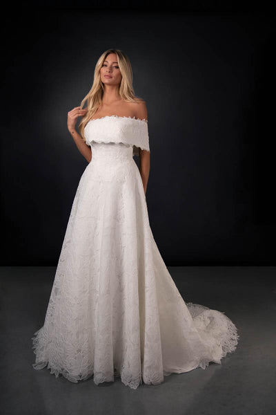 Martina Liana Bridal Collection Style Number ML2060 - 1
