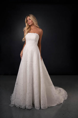 Martina Liana Bridal Collection Style Number ML2060 - 3