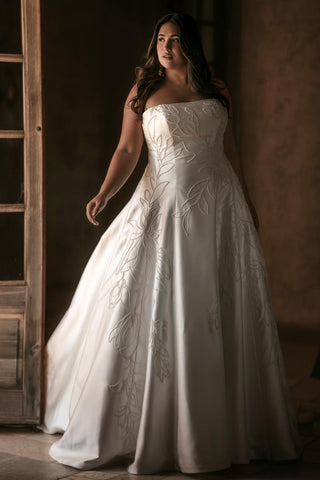 Martina Liana Bridal Collection Style Number ML2062 - 1