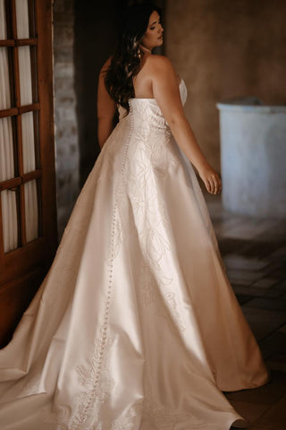 Martina Liana Bridal Collection Style Number ML2062 - 6