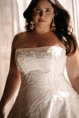 Martina Liana Bridal Collection Style Number ML2062 - 8