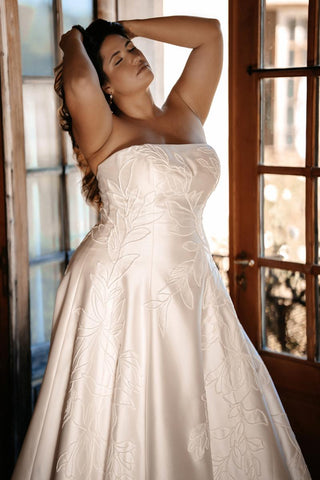 Martina Liana Bridal Collection Style Number ML2062 - 13