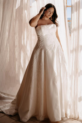 Martina Liana Bridal Collection Style Number ML2062 - 5