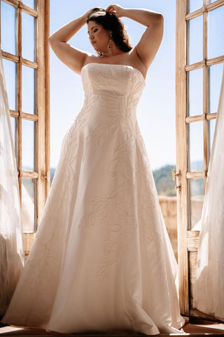 Martina Liana Bridal Collection Style Number ML2062 - 7
