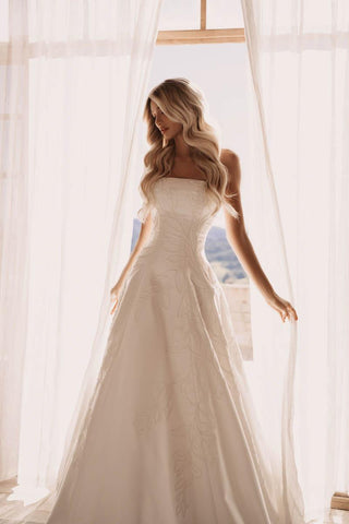Martina Liana Bridal Collection Style Number ML2062 - 12