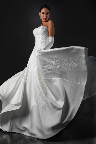 Martina Liana Bridal Collection Style Number ML2062 - 10