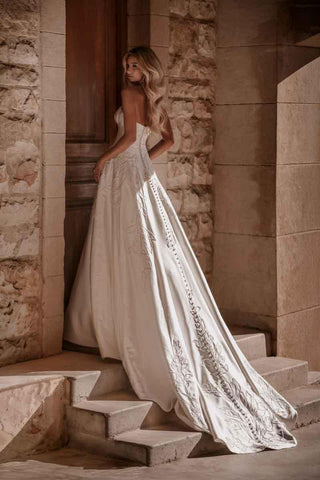 Martina Liana Bridal Collection Style Number ML2062 - 2