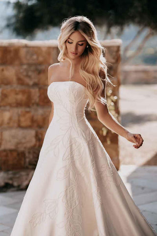 Martina Liana Bridal Collection Style Number ML2062 - 11