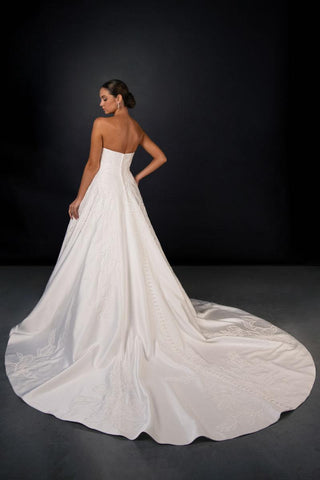 Martina Liana Bridal Collection Style Number ML2062 - 4