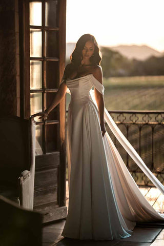 Martina Liana Bridal Collection Style Number ML2066 - 7