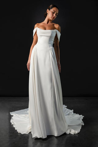Martina Liana Bridal Collection Style Number ML2066 - 5