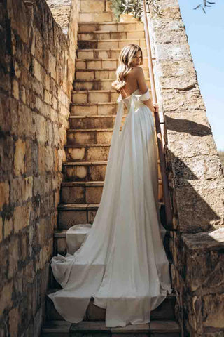 Martina Liana Bridal Collection Style Number ML2066 - 6