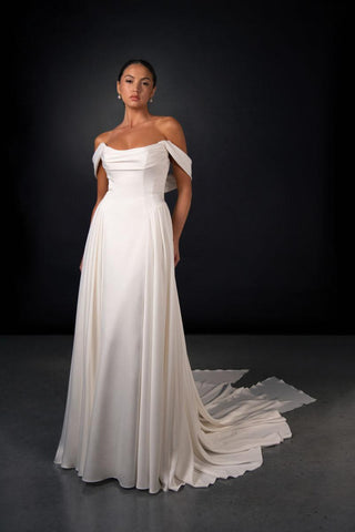 Martina Liana Bridal Collection Style Number ML2066 - 1