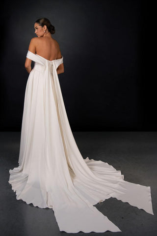 Martina Liana Bridal Collection Style Number ML2066 - 2