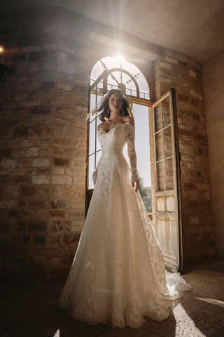 Martina Liana Bridal Collection Style Number ML2072 - 5
