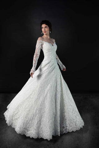 Martina Liana Bridal Collection Style Number ML2072 - 4