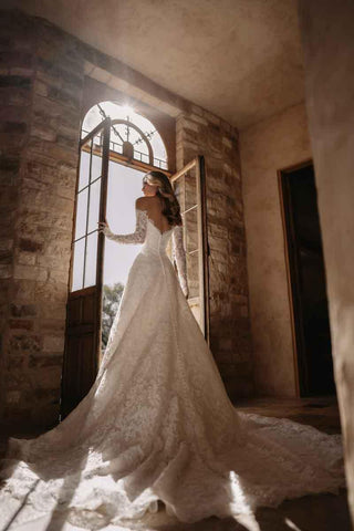 Martina Liana Bridal Collection Style Number ML2072 - 3