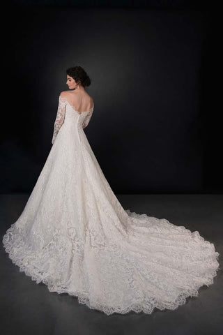 Martina Liana Bridal Collection Style Number ML2072 - 2