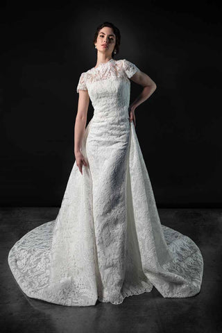 Martina Liana Bridal Collection Style Number ML2074 - 5