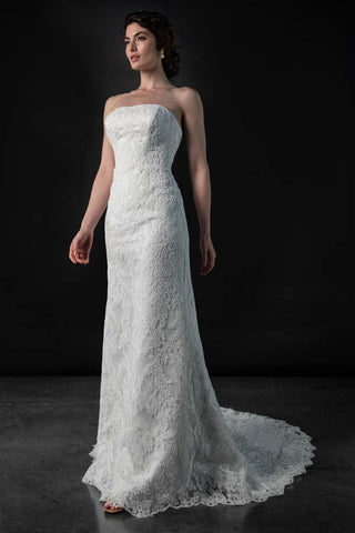 Martina Liana Bridal Collection Style Number ML2074 - 8