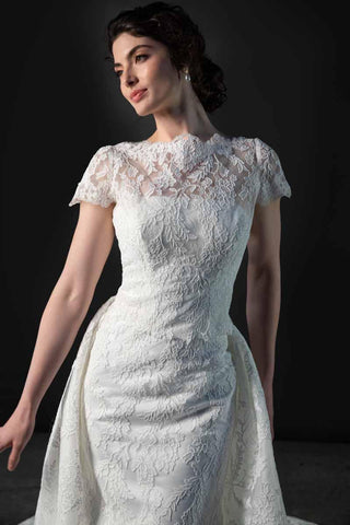 Martina Liana Bridal Collection Style Number ML2074 - 12