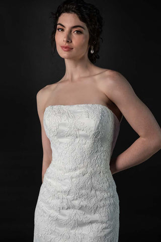 Martina Liana Bridal Collection Style Number ML2074 - 9