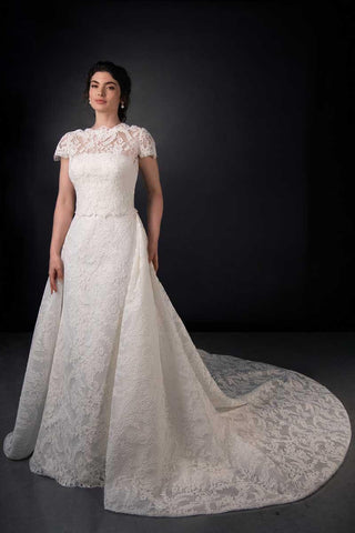 Martina Liana Bridal Collection Style Number ML2074 - 3