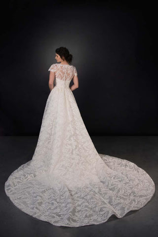 Martina Liana Bridal Collection Style Number ML2074 - 2