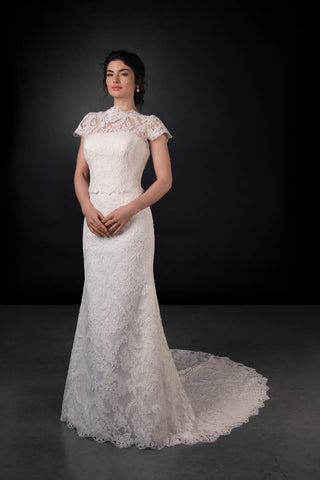 Martina Liana Bridal Collection Style Number ML2074 - 6