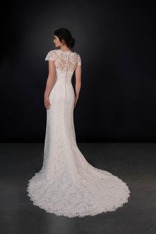 Martina Liana Bridal Collection Style Number ML2074 - 7